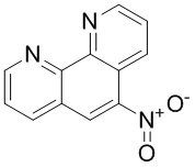 5-ניטרו-1,10-phenanthroline CAS: 4199-88-6