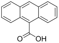 9-Anthracenecarboxylic Acid CAS:723-62-6